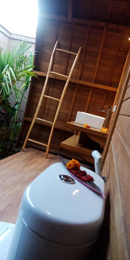 Villa Lumbung Amertha Sari ロヴィーナ エクステリア 写真