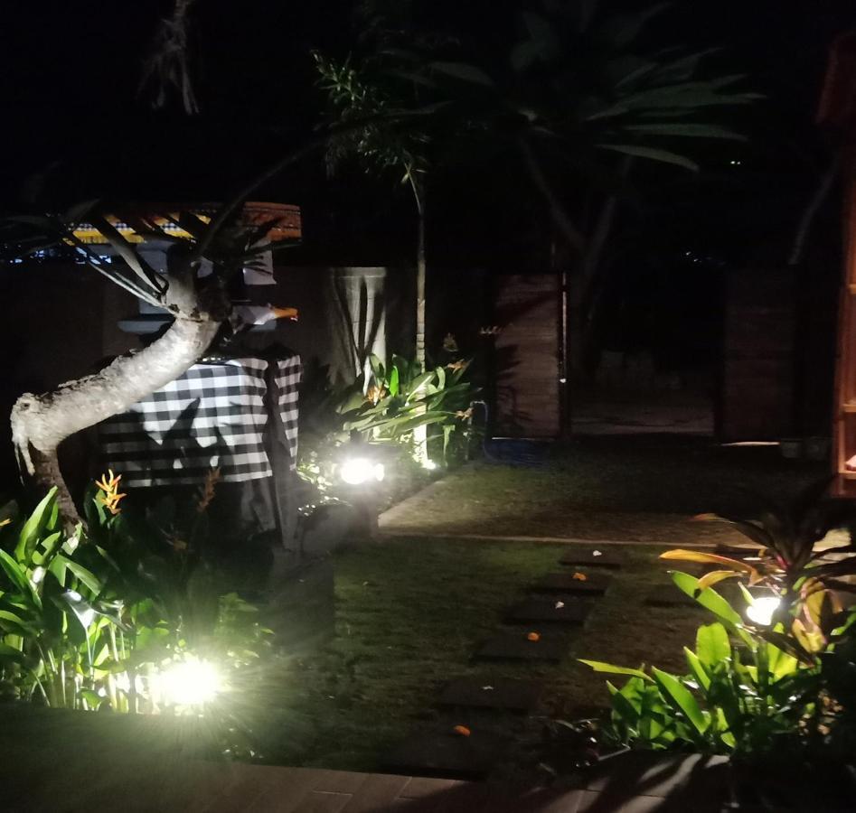 Villa Lumbung Amertha Sari ロヴィーナ エクステリア 写真