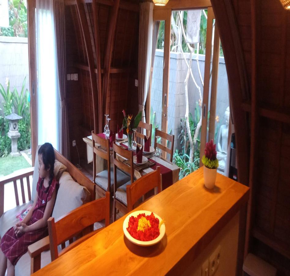Villa Lumbung Amertha Sari ロヴィーナ エクステリア 写真