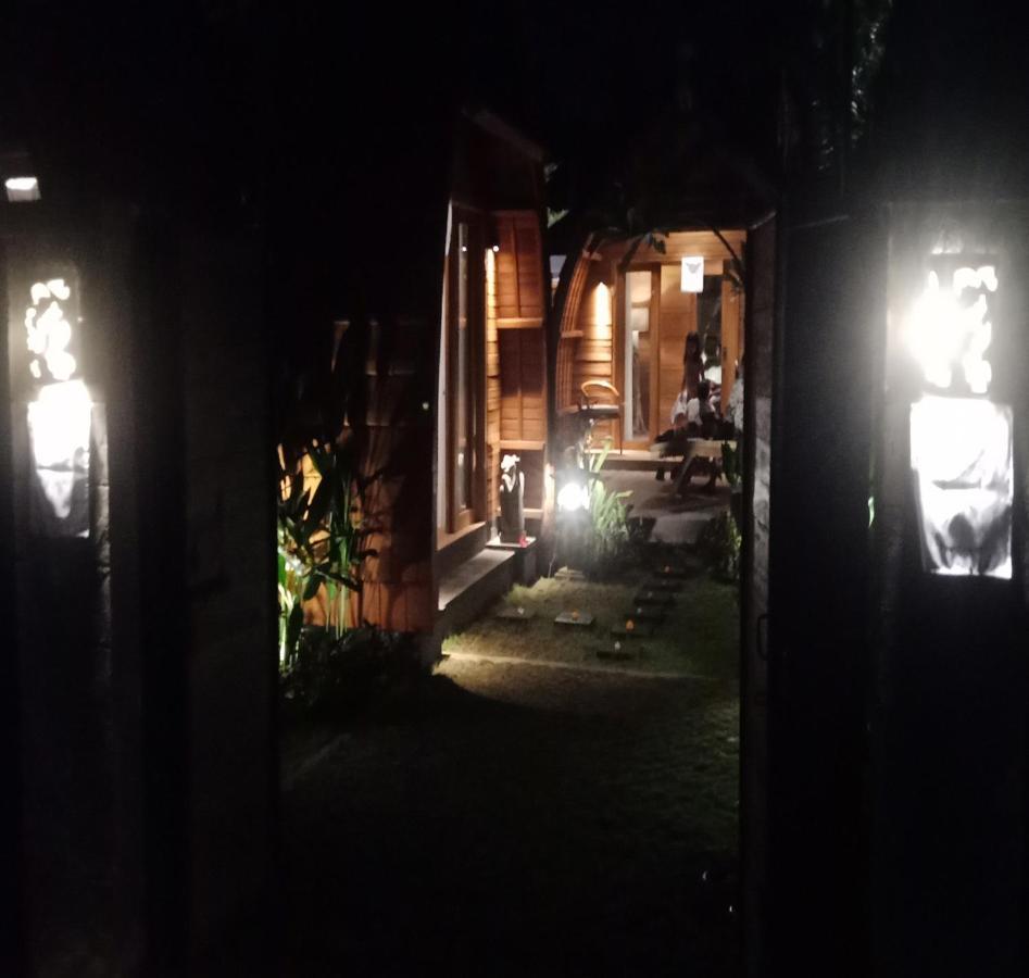 Villa Lumbung Amertha Sari ロヴィーナ エクステリア 写真