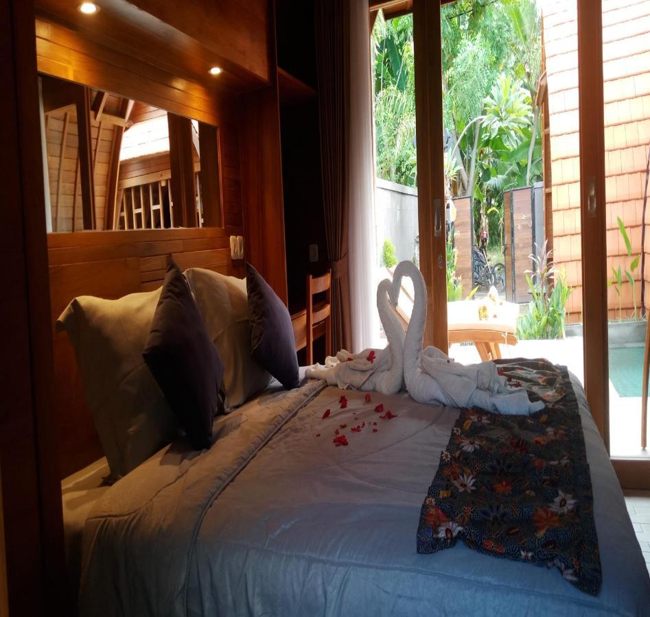 Villa Lumbung Amertha Sari ロヴィーナ エクステリア 写真