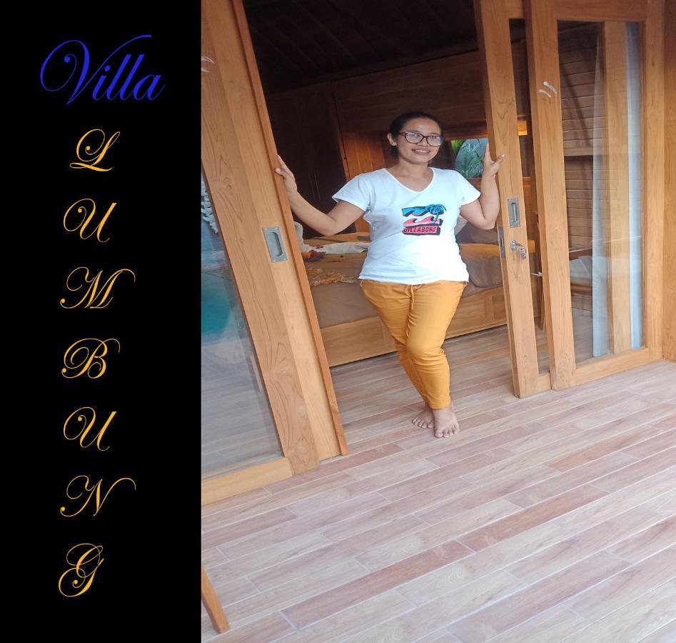 Villa Lumbung Amertha Sari ロヴィーナ エクステリア 写真