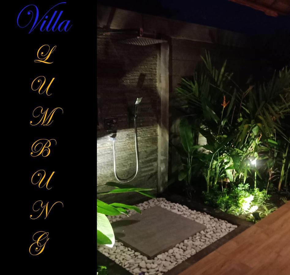 Villa Lumbung Amertha Sari ロヴィーナ エクステリア 写真